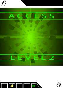 Access Card Version 2