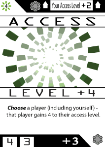 Access Card Version 3