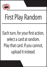 Virus - First Play Random